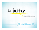Jim Holbrook's digital marketing thoughts