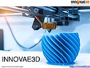 Metal 3D Printing Service in India | Innovae3d