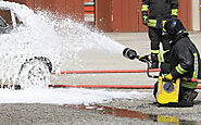 Who is at Risk to Develop Cancer From Fire Fighting Foam? -