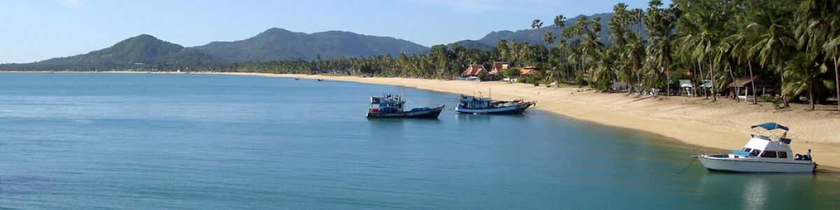 Headline for Best Beaches in Koh Samui Island