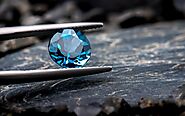 What Are Blue Diamonds? Are They Real or Fake? | Be My Lady