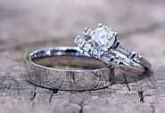 Most Durable Metal for Your Diamond Engagement Ring | Be My Lady