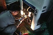 Lịch trình bảo dưỡng máy nén khí trục vít