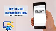 Transactional Bulk SMS Service