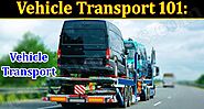 Vehicle Transport 101: How Should a Vehicle Be Transported?