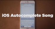 Is It Possible To Write A Catchy Song With iOS 8's Predictive Text?