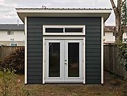 Garden sheds Construction in Vancouver