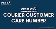 DTDC Tracking, Parcel Status, DTDC Courier Customer Care Number