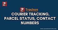 Trackon Courier Tracking, Parcel Status, Trackon Contact Numbers