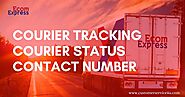 Ecom Express Courier Tracking, Courier Status, Ecom Express Customer Care