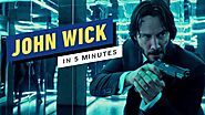 John Wick in 5 Minutes