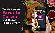 You Can Order Your favorite Cuisine With Online Food Delivery | by Wishbox | Sep, 2020 | Medium