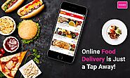Online Food Delivery Is Just A Tap Away: wishboxapp — LiveJournal