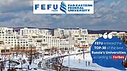 Far Eastern Federal University for 2020 MBBS Admission in Russia