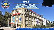 Dagestan State Medical University in Russia for Indian Students