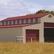 Aussie & American barns kits at best prices| All Style Sheds Perth