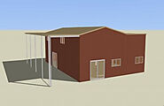 Livable Sheds Perth| Class 1 Buildings| All Style Sheds
