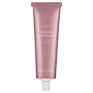 What is a facial cream cleanser and how does it work?
