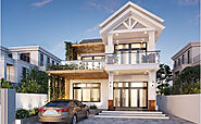 Thiết kế biệt thự mini