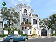 Thi công biệt thự nhanh chóng, tiện lợi