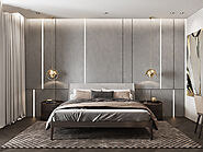 Nội thất phong cách Luxury