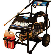 Electric Pressure Washer vs. Gas Pressure Washer