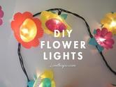 Flower lights