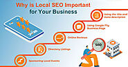 Why is Local SEO Important for Your Business? - SEO Services in USA | Search Engine Optimization