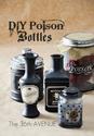 Poison bottles