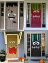 Monster doors