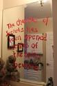 "Notes" on the mirror
