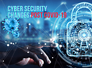 Top Cyber Security Changes Will Be Seen Post Covid-19 by Bruno Marcoux on Dribbble