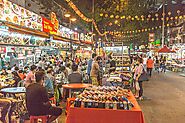 Jalan Alor Market
