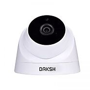 3MP IP Camera | Daksh CCTV India Pvt Ltd