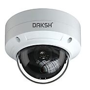 8MP IP Camera | Daksh CCTV India Pvt Ltd