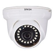 1.3 MP AHD Camera | Daksh CCTV India Pvt Ltd