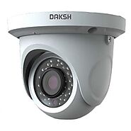 3mp AHD camera | Daksh CCTV India Pvt Ltd