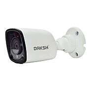 4MP HD Camera | Daksh CCTV India Pvt Ltd