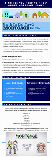 Mortgage Loan: Get a Loan Up to Rs. 3.5 Crore | Bajaj Finserv