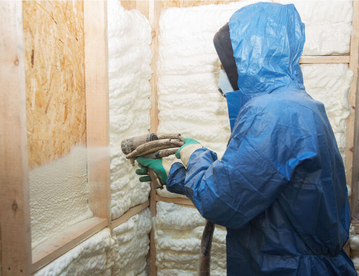 Spray Foam Insulation A Listly List