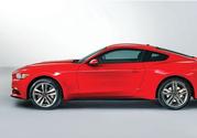 2015 Ford Mustang: The New Fast's latest turbo boost