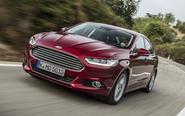 2015 Ford Mondeo first drive - Telegraph