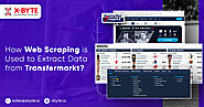 How Web Scraping is Used to Extract Data from Transfermarkt?