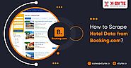 Booking.com Scraper | Scrape Hotel And Pricing Data