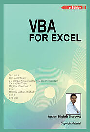 Buy VBA For Excel English Book Online at Low Prices in India | VBA For Excel English Reviews & Ratings - Amazon.in