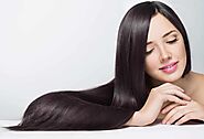 Shiny Topper Hair Extensions