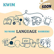 Download Free Auto Translate Chatting App – Kwim Messenger