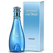 COOL WATER 3.4oz EDT women by Davidoff – ORKAY PERFUMES