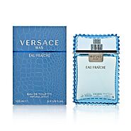 VERSACE EAU FRAICHE MEN 3.4 EDT by Gianni Vesace – ORKAY PERFUMES