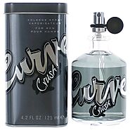 CURVE CRUSH MEN 4.2 COLOGNE by Liz Claiborne – ORKAY PERFUMES